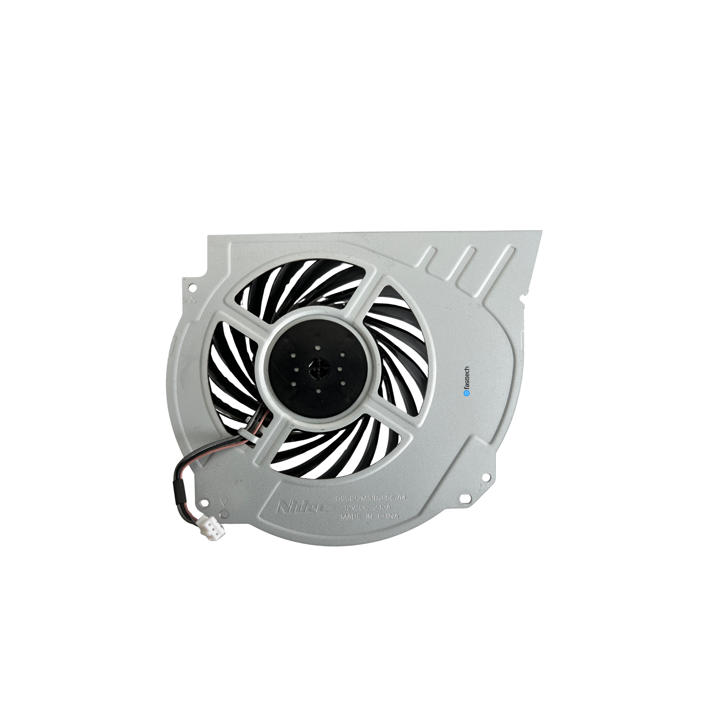 PlayStation 4 Pro Internal Cooling Fan (Nidec G95C12MS1BJ-56J14 PlayStation 4 Pro Internal Cooling Fan (Nidec G95C12MS1BJ-56J14
